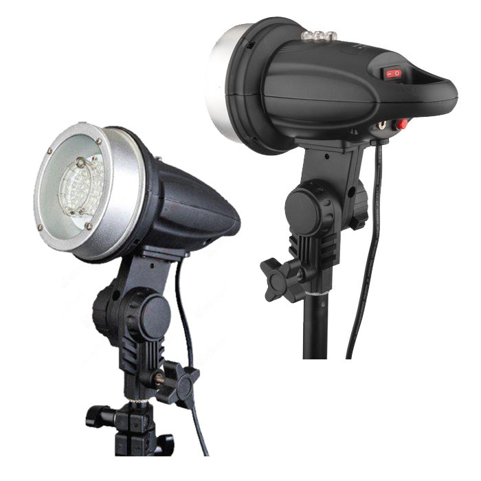 Abrl160 Stand Mount Flash With Led Modeling Light Electronics
