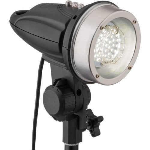 Abrl160 Stand Mount Flash With Led Modeling Light Electronics