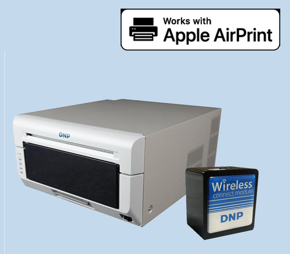 DNP AirPrint Bundle for iPad Photobooth Photobooth City