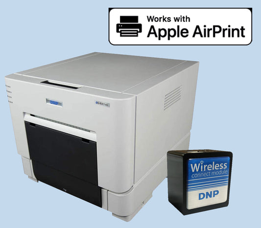 DNP AirPrint Bundle for iPad Photobooth Photobooth City