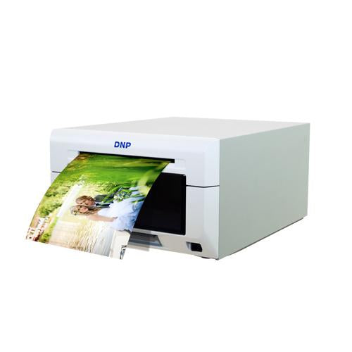 Dnp Ds620A Dye Sub Printer Electronics