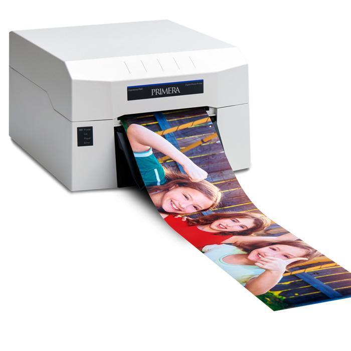 Primera Ip60 Photo Printer Electronics
